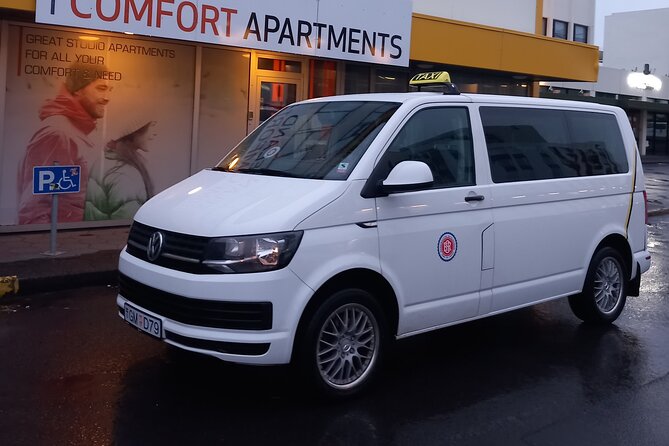 Private Transfer From Keflavik Airport to Reykjavik/Surrounding - Booking Information and Reviews