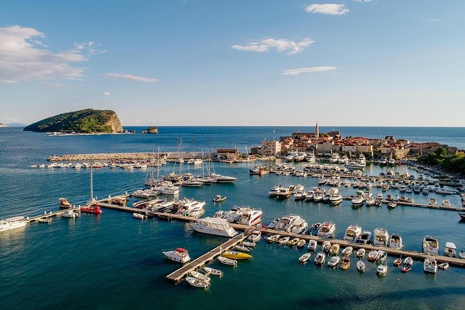 Private Transfer From Tivat Airport to Budva or Becici - Directions