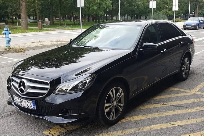Private Transfer From Zagreb Airport (Zag) to Hotel in Zagreb - Pricing and Booking Information