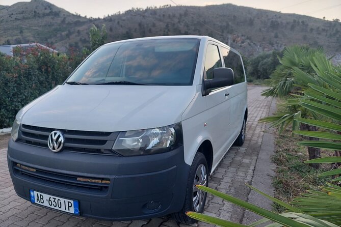 Private Transfer in Albania, From Tirana Airport to Shkoder - Directions