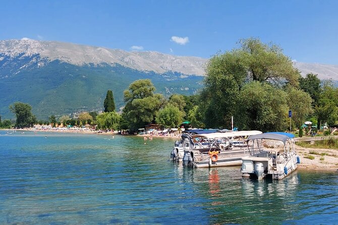 Private Transfer Tirana to Skopje With 1h Stop in Ohrid - Recommendations and Information