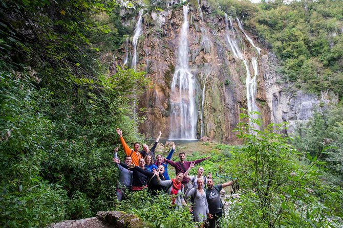 Private Transfer Tour Split to Zagreb (Airport) via Plitvice Lakes - Pricing and Reservation
