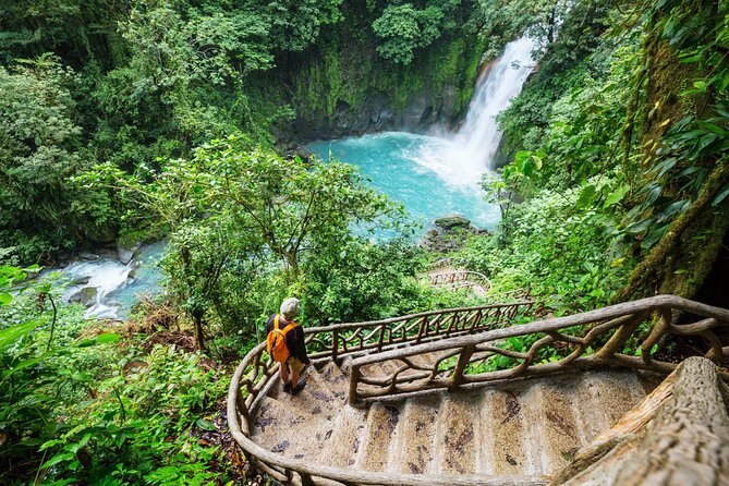 Private Tubing, Rainforest, Waterfall, and Active Volcano Tour - Additional Charges and Refunds