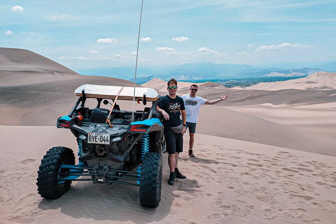 Private UTV Tour and Sandboard in Huacachina 01 Hour - Tour Details
