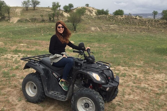 Private Valley ATV Tour in Cappadocia With a Licensed Guide - Reviews and Directions