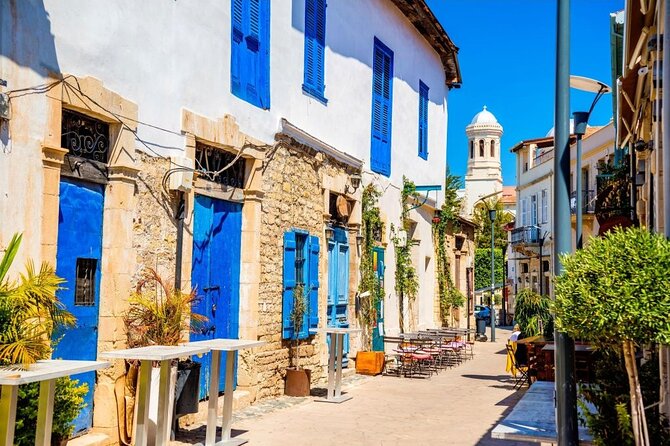 Private Walking Tour of Limassol - Pricing and Booking