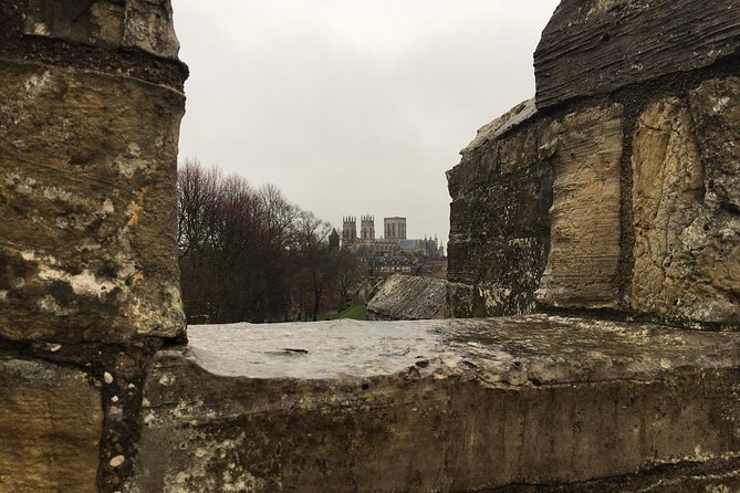 Private Walking Tour: York City Highlights and York Minster - Cancellation Policy