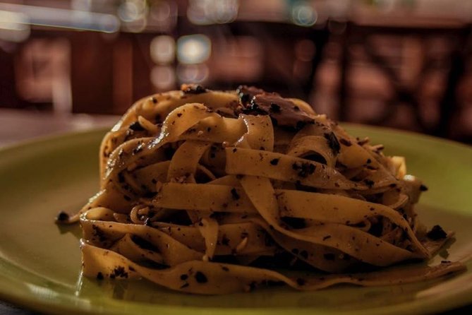 Private Wine & Evo Oil Tasting With Truffle Meal - Frequently Asked Questions