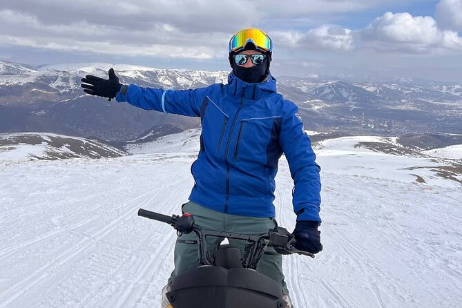 PRIVATE WINTER TOUR: Thermal Springs, Ropeway & Snowmobile Riding in Armenia - Location and Directions