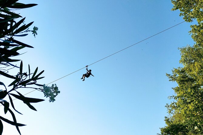 Private Zipline Adventure in Albania