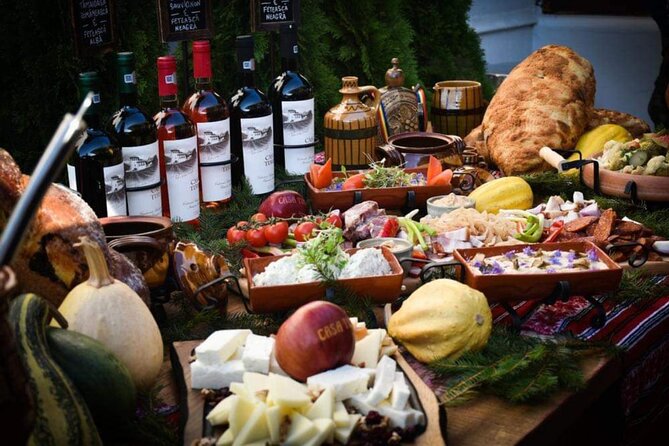 Probably the Best Restaurant and Wine Cellar Near Bucharest - Pickup and Transportation Details