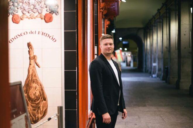 Professional Madrid Photo Tour at Night ⭐️ - Itinerary