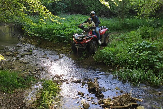 Quad Bike Adventure Experience in Varna - Location and Directions