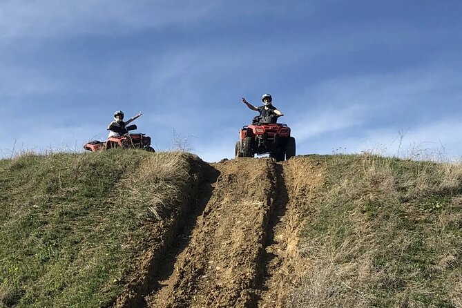 Quad Biking Experience in Bulgaria - Meeting Point and Pickup Details