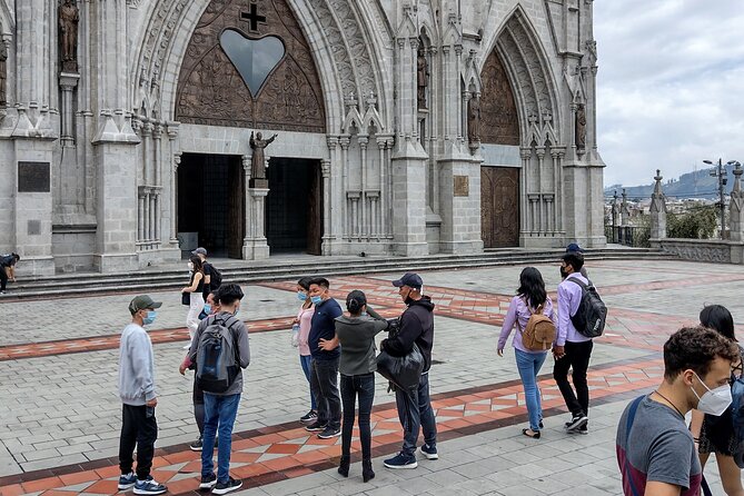 Quito, Latitude and Heritage - The Sum Up