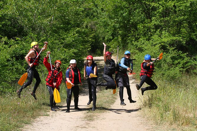 Rafting on Struma River - Price, Booking, and Reviews