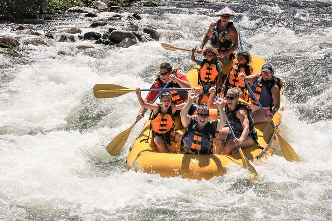 Rafting, Zipline & Canyoning With Lunch & Transfer From Alanya - Booking Information