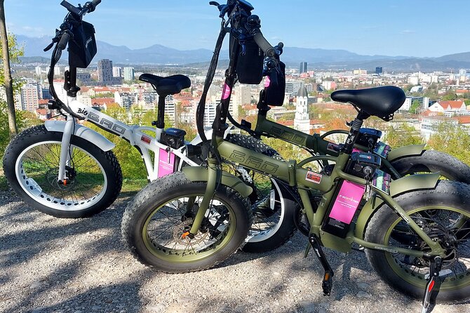 Rent Electric Bike - Whats Included in the Rental