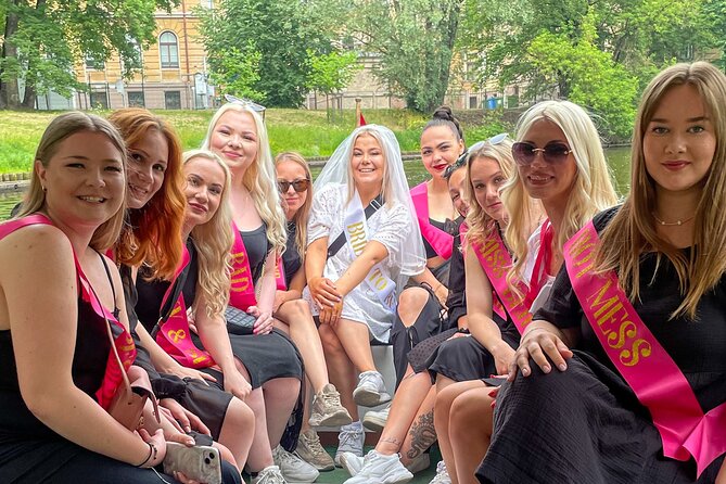 Riga Sightseeing Tour by Canal Boat - Customer Reviews