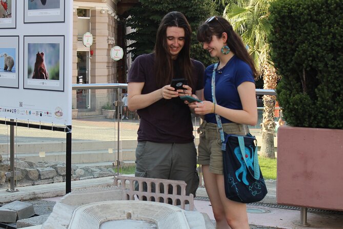 Roman Plovdiv, Self-Guided Tour and Urban Quest Game - The Sum Up