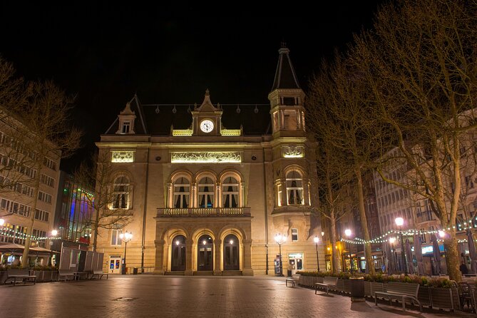 Romantic Luxembourg: Outdoor Escape Game - Frequently Asked Questions