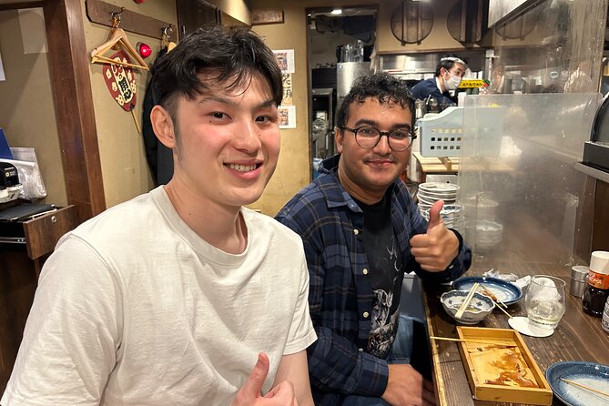 Roppongi: Local Bar Hopping in Tokyo - Taste Authentic Japanese Cuisine
