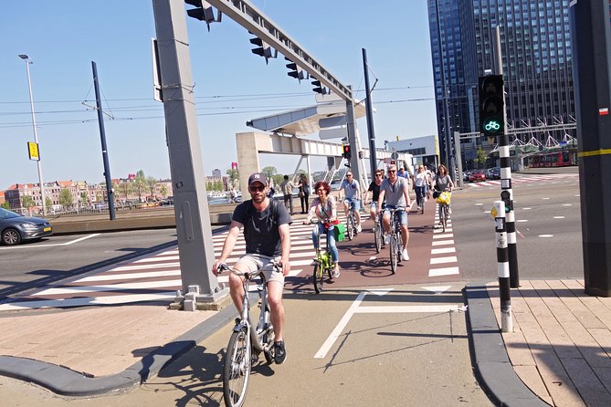 Rotterdam Highlights Bike Tour - The Sum Up