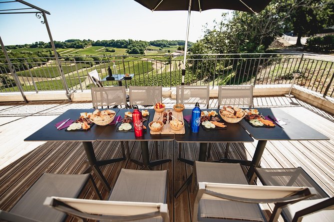 Saint-Emilion Electric Bike Day Tour With Wine Tastings & Lunch - Cancellation Policy