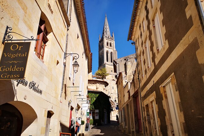 Saint Emilion Walking Tour - Directions