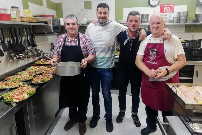 Saint James Way Trekking Tour With Gastronomic Society Dinner - Recommendations
