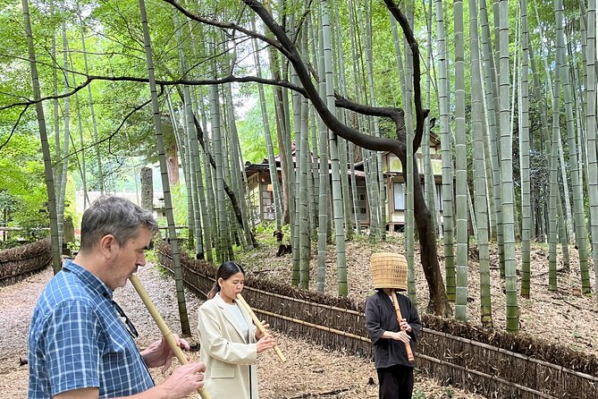 Saitama Wellness for Takedera Zen Meditation and Hot Spring - Takedera Temple Experience