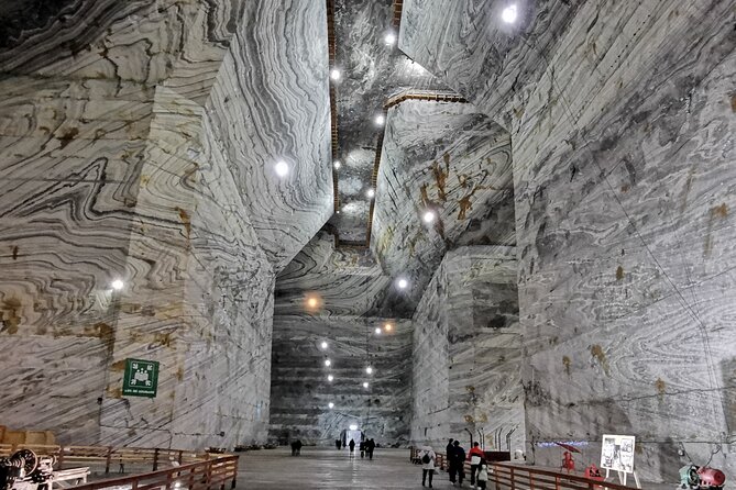 Salt Mine With Private Guide, Winery and Draculas Grave - Salt Mine Exploration Details
