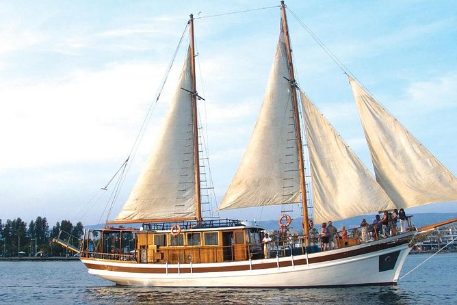 San Antonio Premier Sunset Adults Only Cruise From Protaras - Price and Guarantee