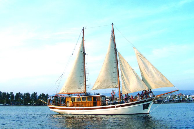 San Antonio Ruby Sunset Cruise From Protaras - Booking and Pricing Information