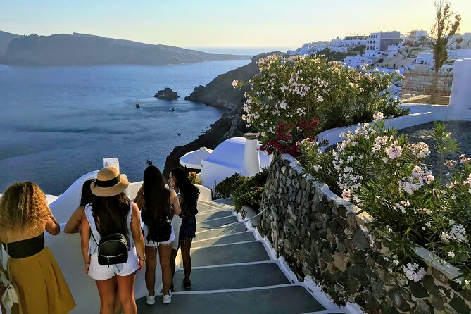 Santorini Food & Wine Tour: Eat and Taste Like a Local - Travel Tips and Recommendations