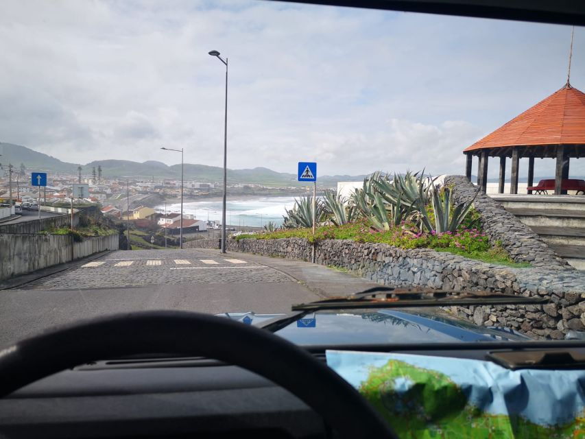 São Miguel Island: Full-Day Off-Road Island Tour