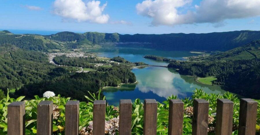 São Miguel: Seven Cities and Fire Lake Full-Day Tour