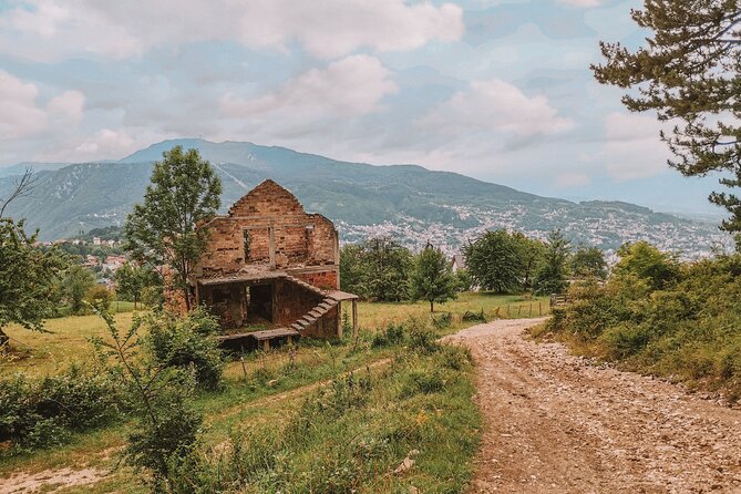 Sarajevo City Tour: Urban Hike off the Beaten Path - Frequently Asked Questions