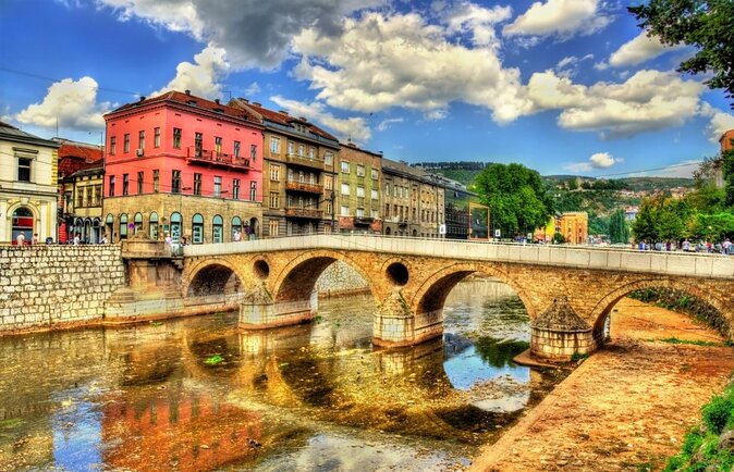 Sarajevo Essential Full Walking Tour - Reviews