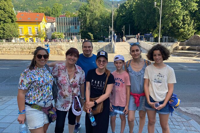 Sarajevo Genuine Walking Tour: Steps Through History - Customer Reviews