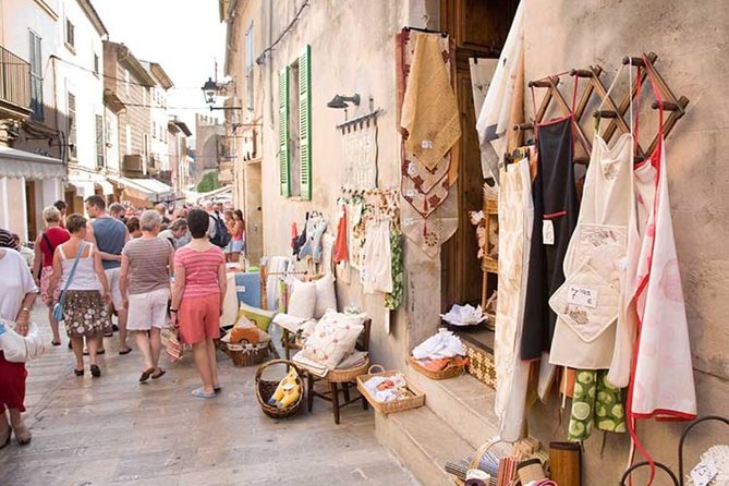 Scenic Guided Tour to Formentor and Alcúdia Local Market - Frequently Asked Questions