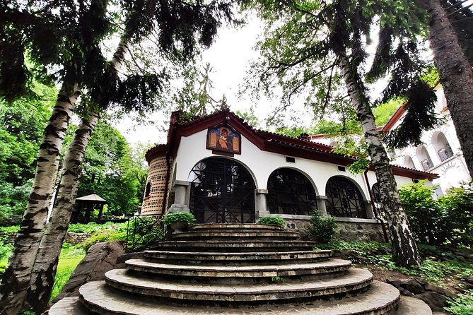 Secrets of Sofia Self-Guided - Navigate Sofias Streets With Ease