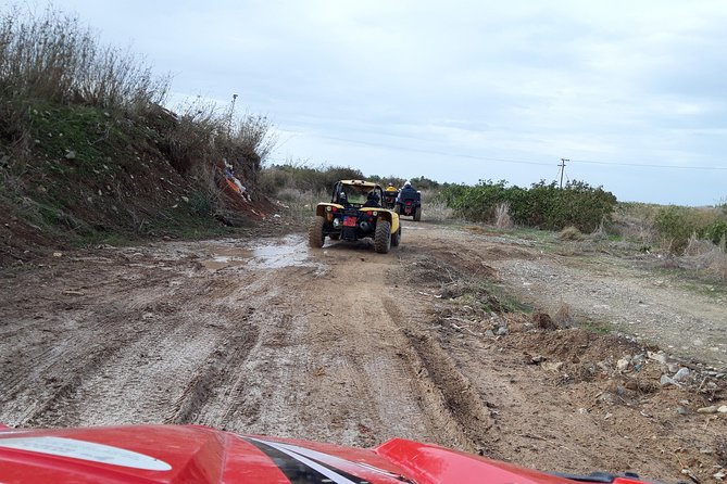 Self Drive Buggy Safari at Aphrodites Rock in Paphos - Safety Guidelines