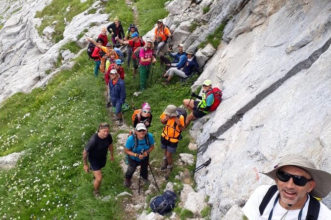 Self – Guided Peaks of the Balkans Tour in 10 Days - Pricing Information