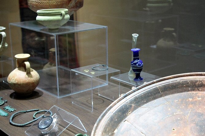 Self-Guided Tour in Varna Archaeological Museum + Ticket - Directions