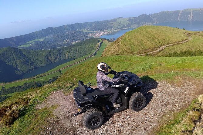 Sete Cidades : ATV Quad Biking Tour : Half Day - Testimonials and Response