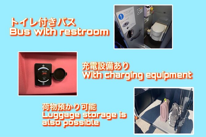 Shirakawa-Go From Nagoya One Day Bus Self-Guided Tour - Cancellation Policy Details