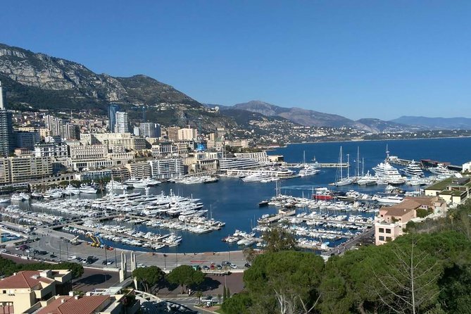 Shore Excursion to Eze, Monaco & Monte-Carlo From Villefranche - Frequently Asked Questions