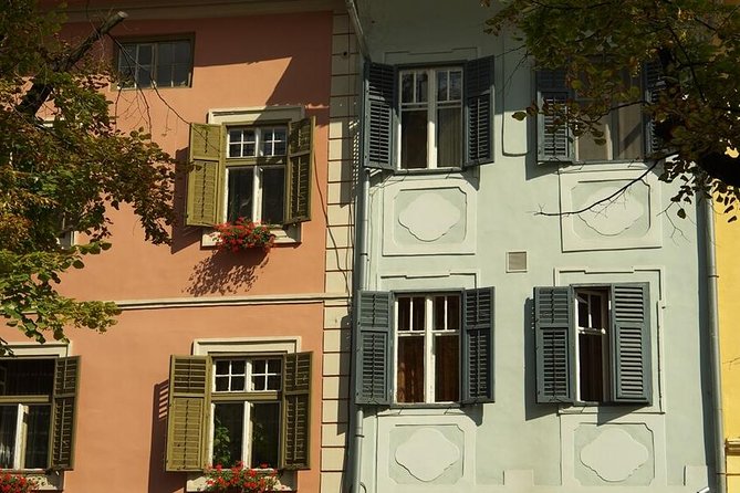 Sibiu Walking Tour - Tour Duration and Inclusions