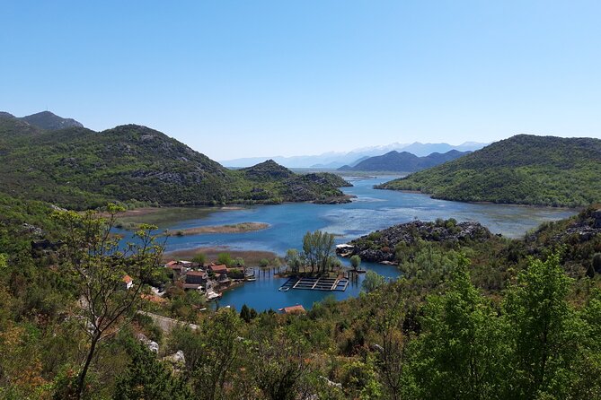 Skadar Lake Boat Ride Through Montenegrin Amazon, Wine Tasting & Niagara Falls - Booking and Reservation Process
